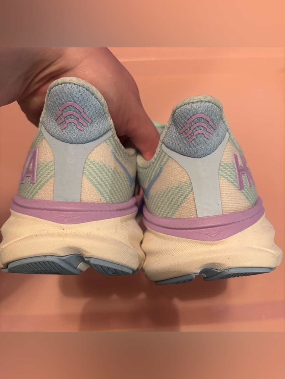 Hoka Clifton 9 sneakers - Picture 6 of 6